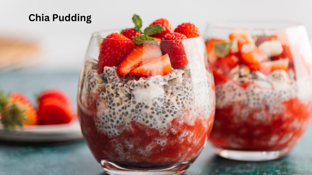 Chia Pudding