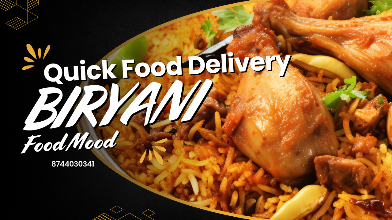 Quick food delivery in Gurgaon