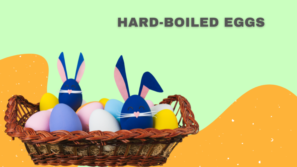 Hard-Boiled Eggs