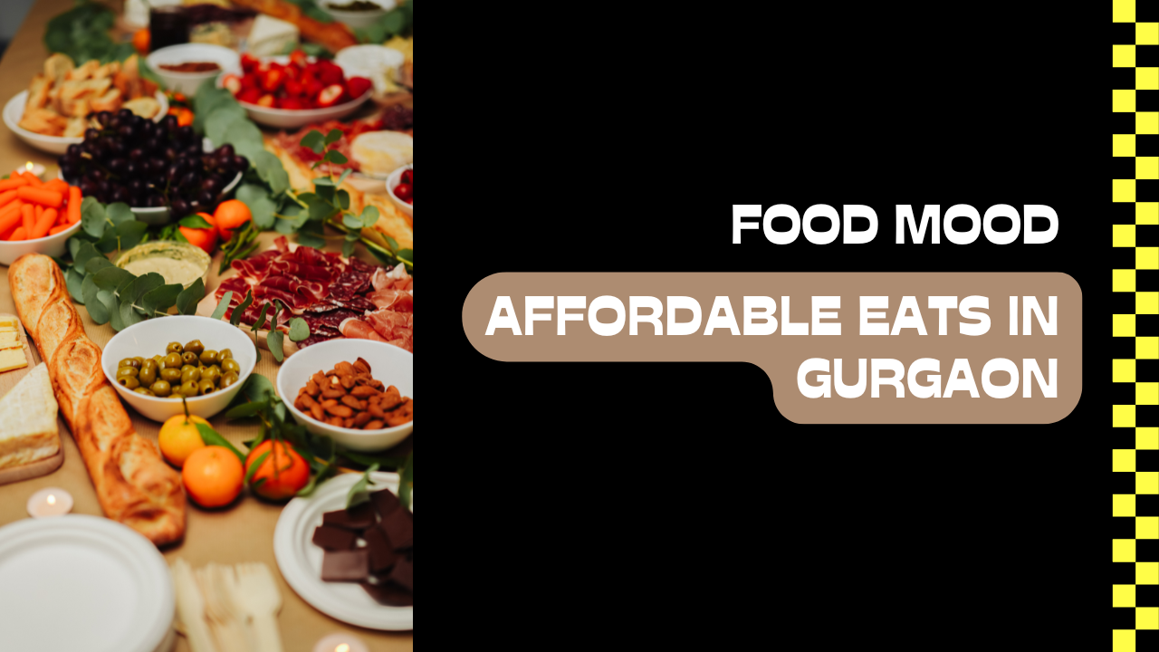 Affordable Food at Food Mood Gurgaon