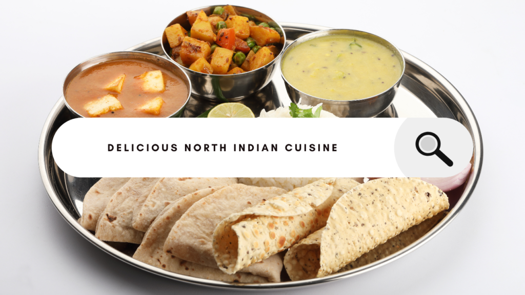 Best North Indian Food in Gurgaon