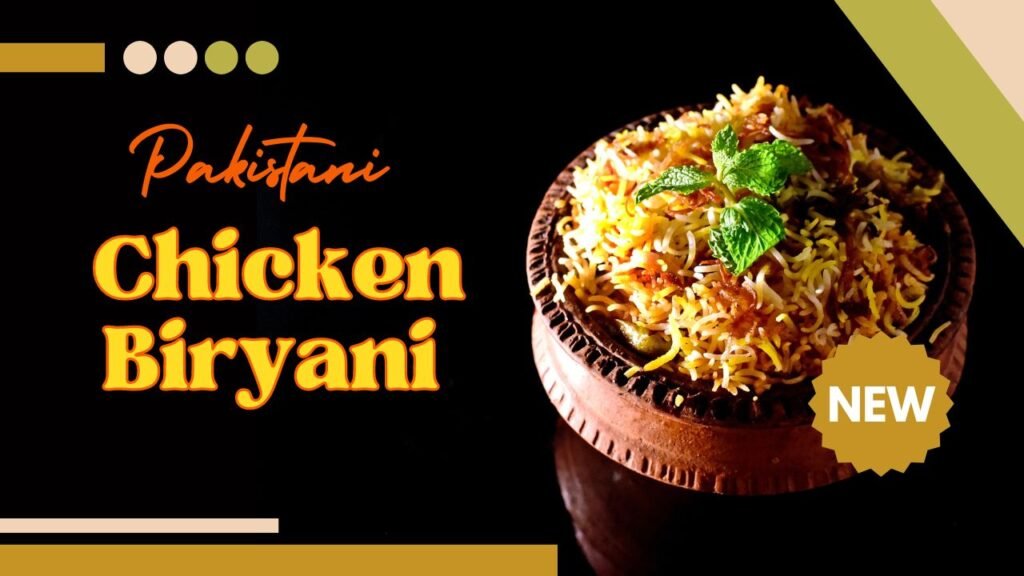 Pakistani Biryani