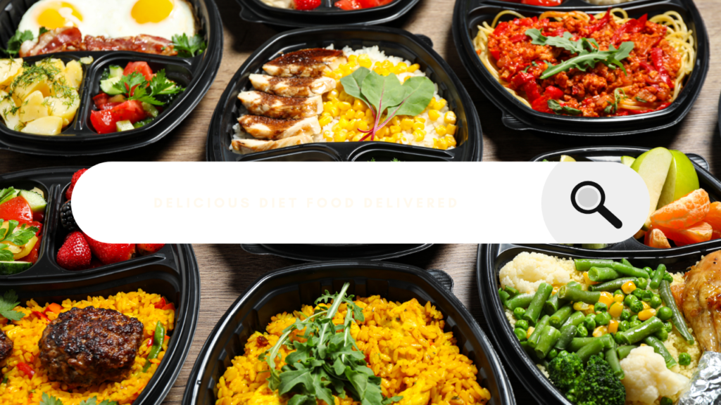 Diet Food Delivery in Gurgaon: Your Guide to Healthy and Delicious Meals