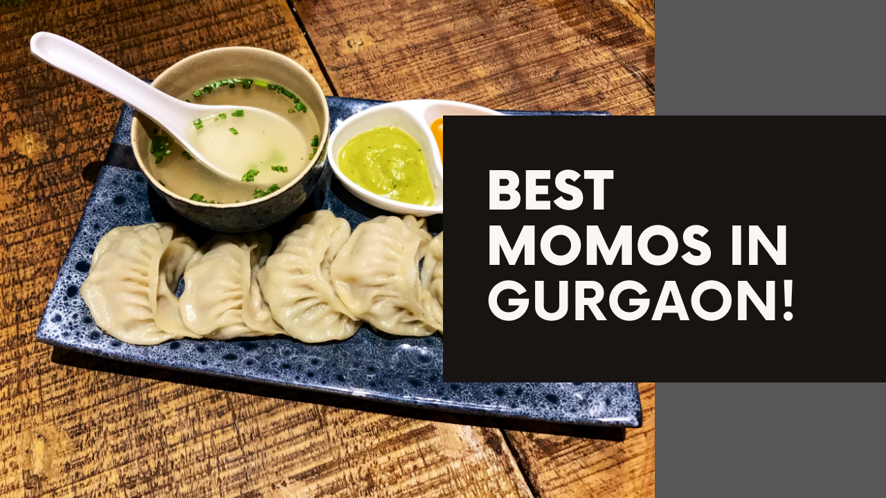 Delicious Momos Near Me