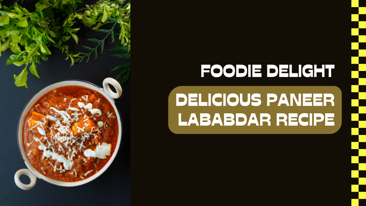 Paneer Lababdar in Gurgaon