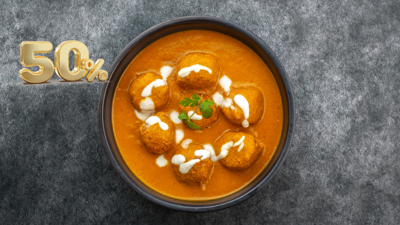 Malai Kofta in Gurgaon