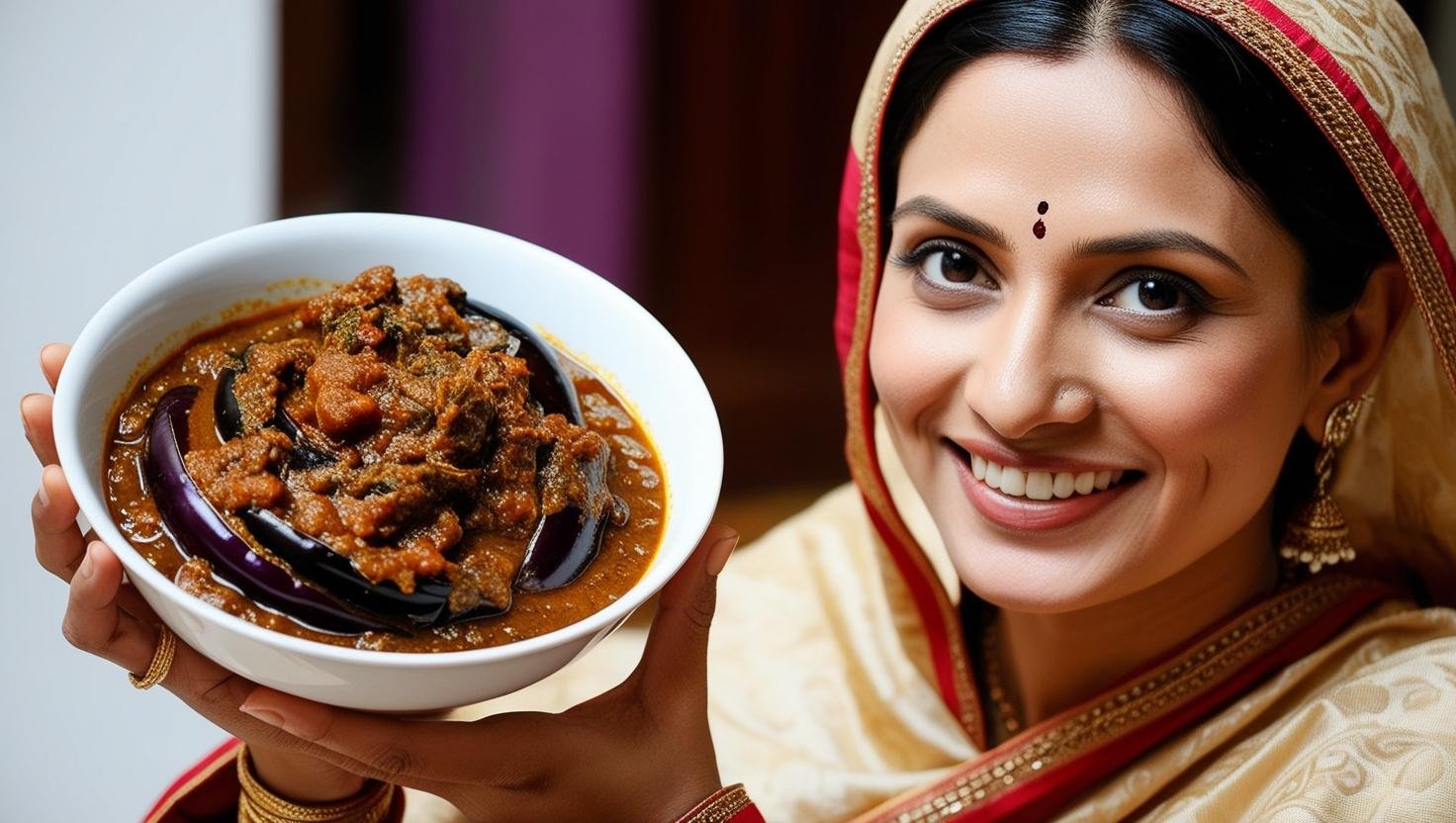 Baingan Bharta (Mashed Eggplant Curry): A Delicious Indian Classic