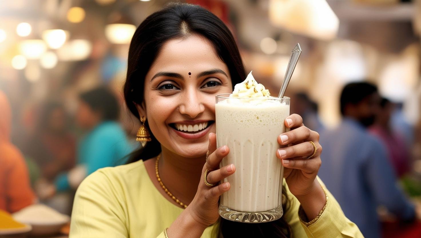 Discover the Magic of Lassi: The Traditional Yogurt-Based Drink