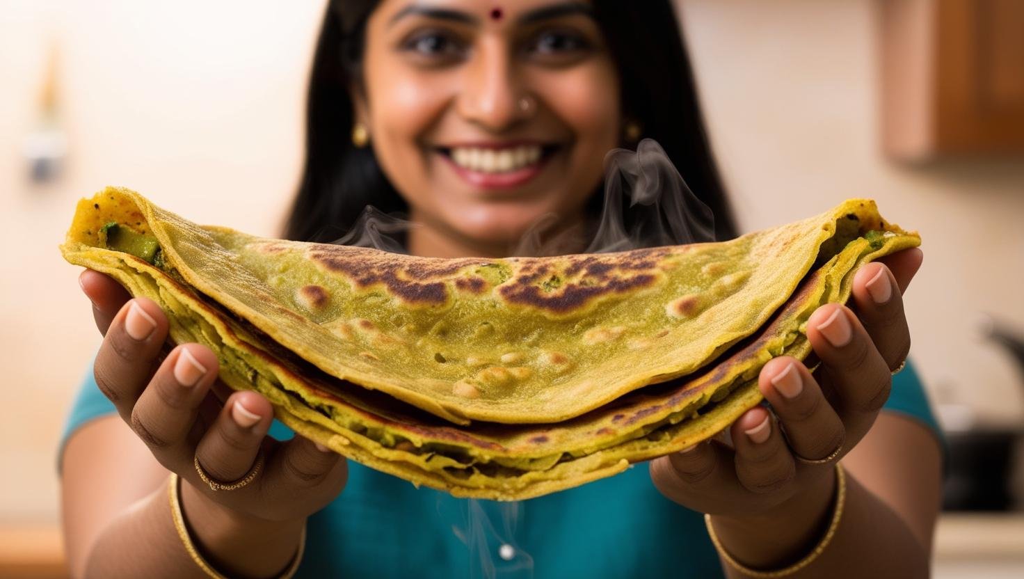 Gobi Paratha: The Perfect Comfort Food for Any Time of Day