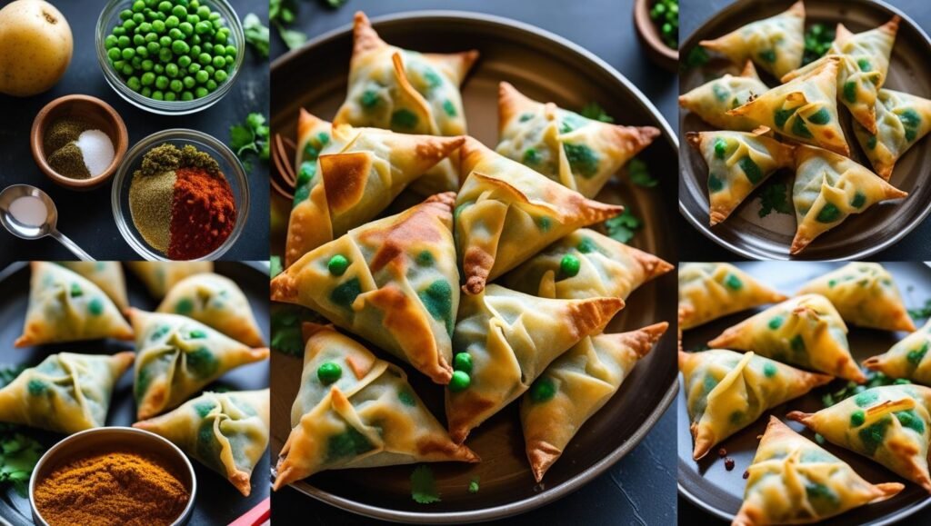 How to Make Punjabi Samosa at Home