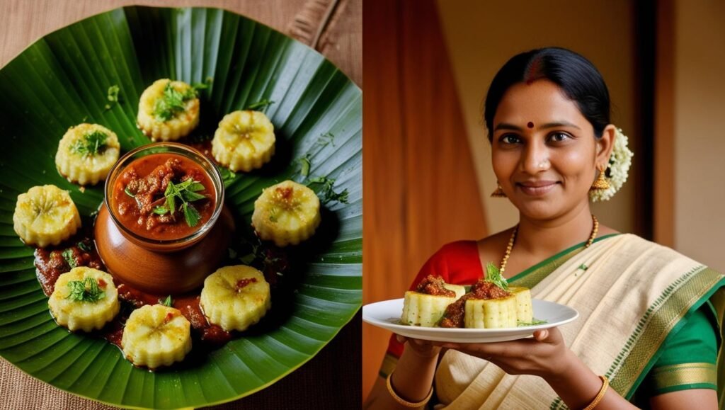 Kappa Puzhukku (Tapioca with Chutney): A Taste of Kerala's Rich Culinary Heritage