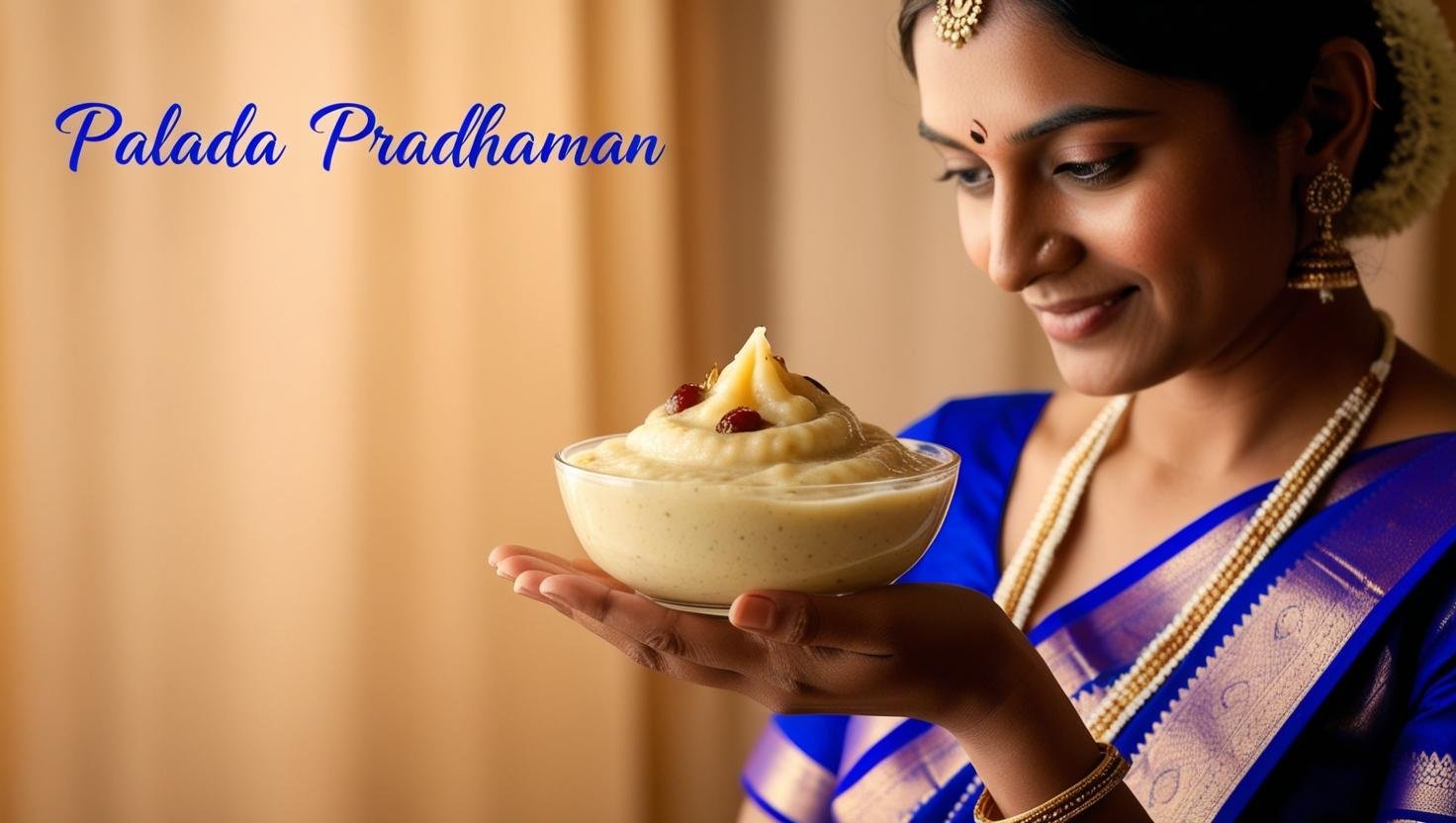 Palada Pradhaman: The Ultimate Kerala Sweet Delight