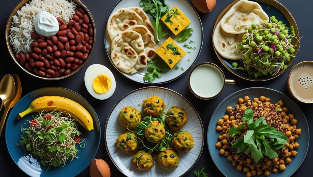 Desi Post-Workout Meal Ideas