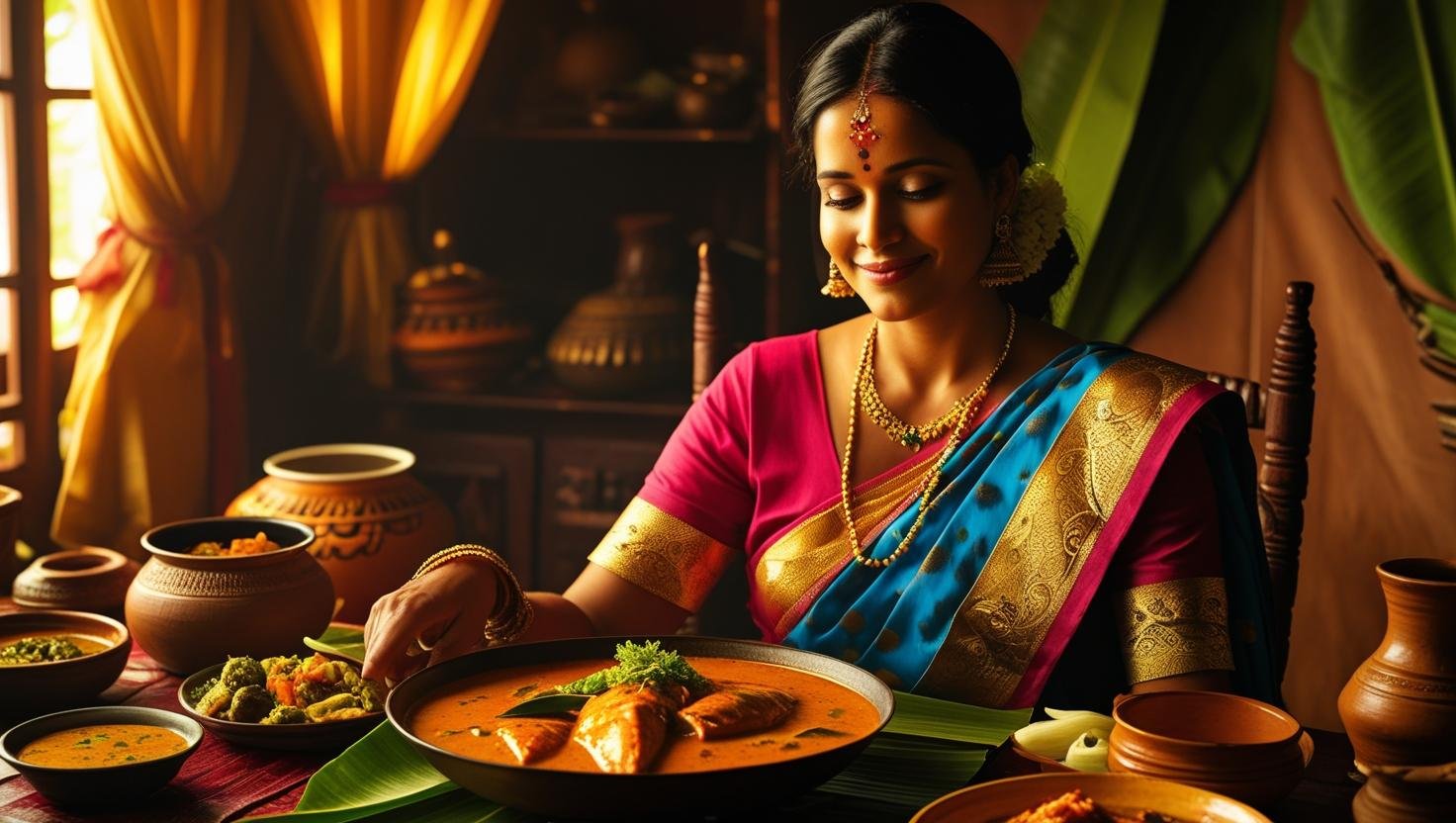 Kerala Fish Curry