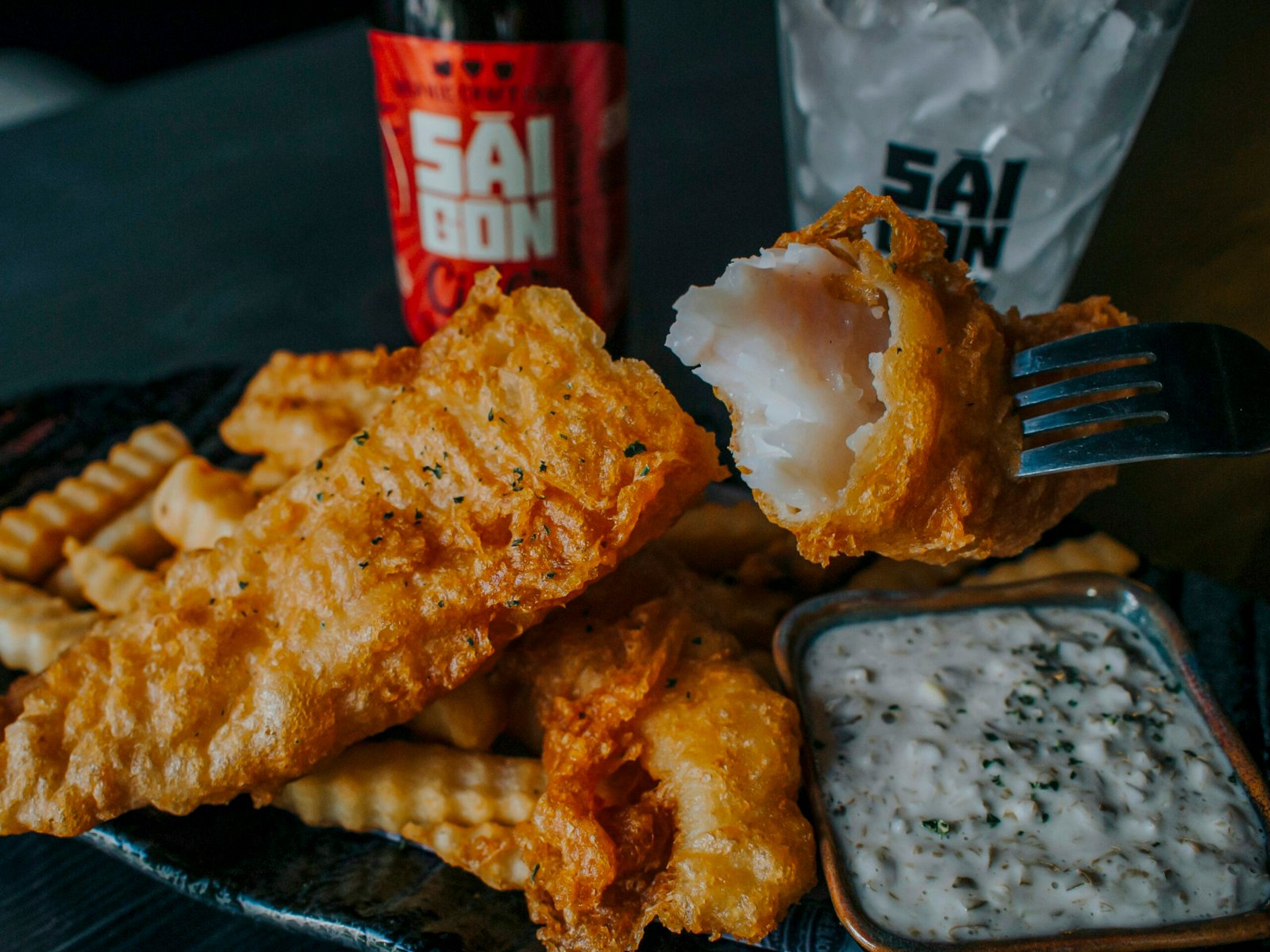 Discover the Best Fish Fry Delivery in Gurgaon