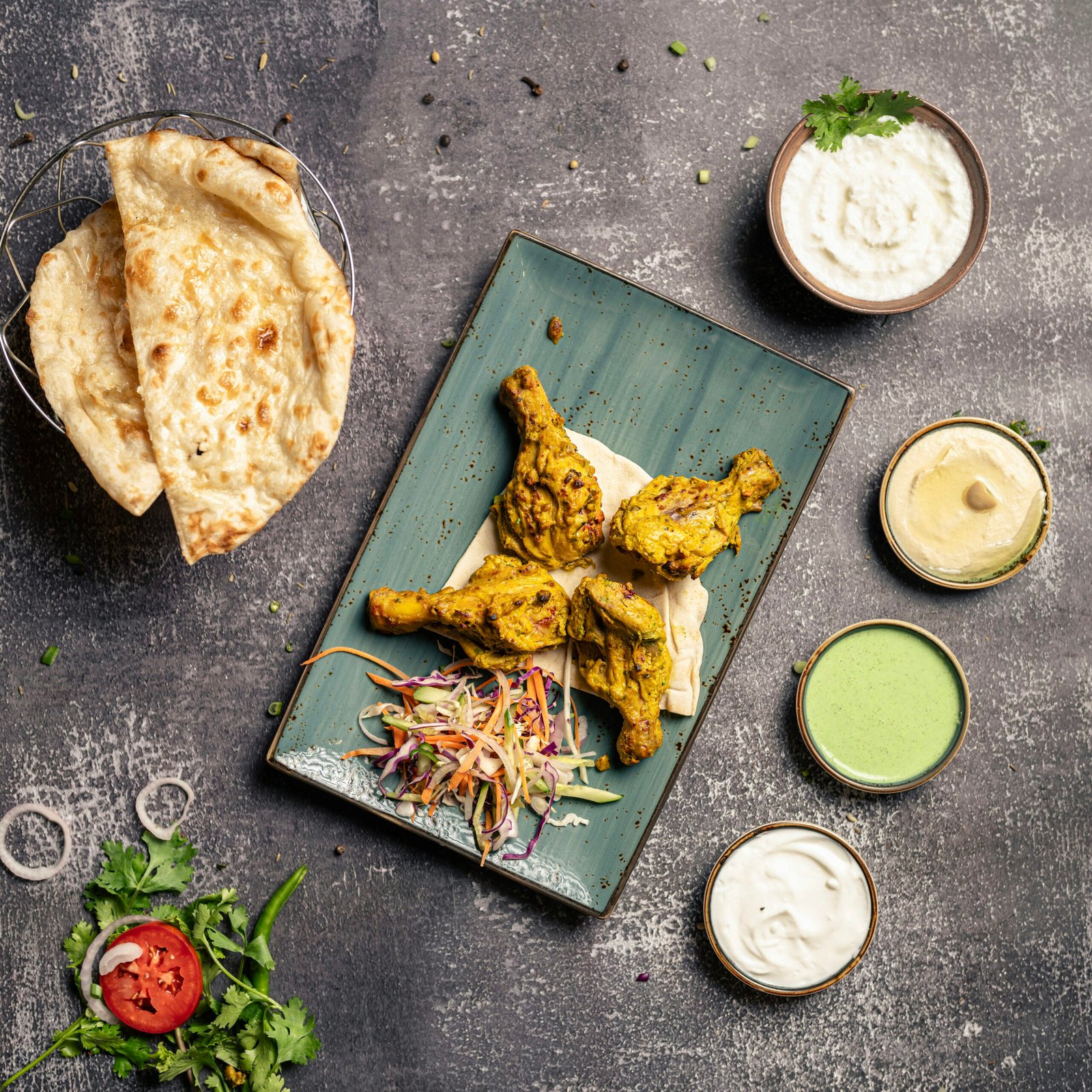 A Culinary Adventure: The Best Butter Chicken Delivery in Gurgaon